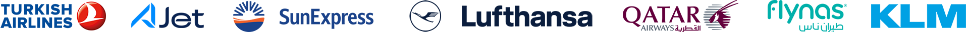 Partner Airlines